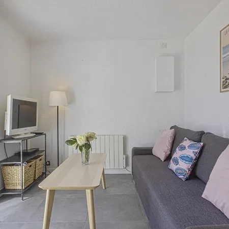 Appartement Rostani - Saint-Jean-De-Luz - Welkeys Exterior foto