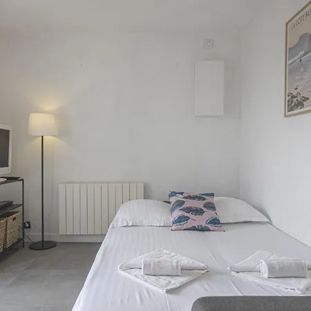 Appartement Rostani - Saint-Jean-De-Luz - Welkeys Exterior foto