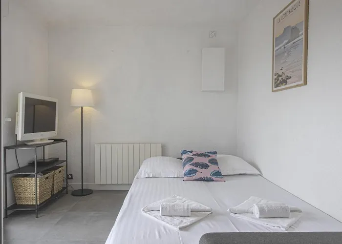 Appartement Rostani - Saint-Jean-De-Luz - Welkeys